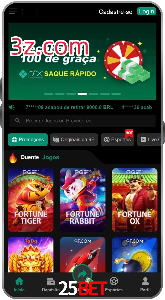 25Bet